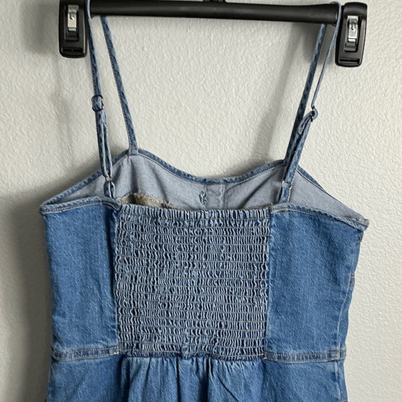 Universal Thread Women’s Jean Dress Size XS - Picture 4 of 10